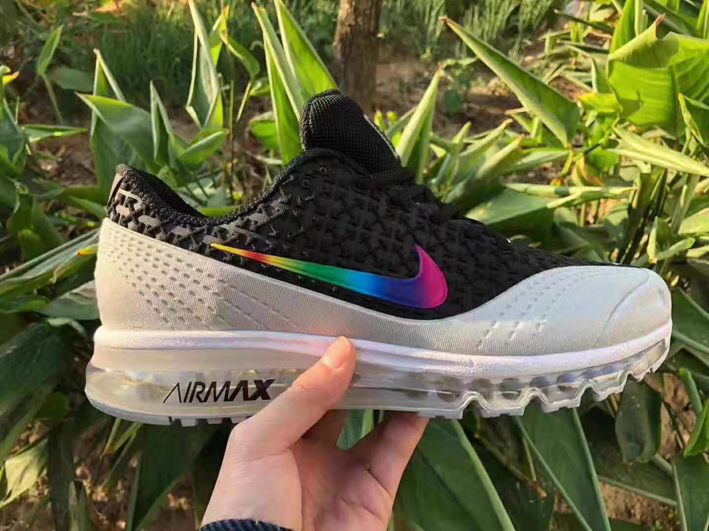 Men's Hot sale Running weapon Nike Air Max 2019 Shoes 091